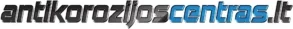 Antikorozijos centras logo